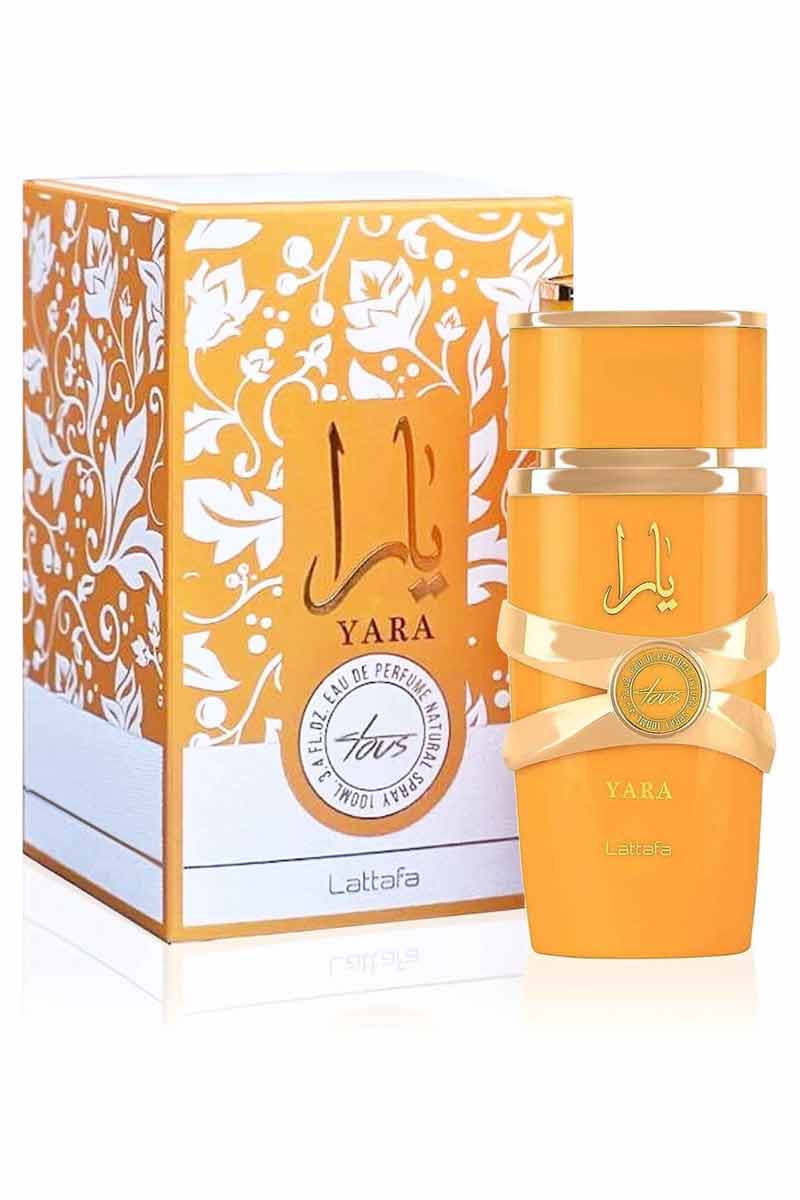 Lattafa Yara Tous For Woman Eau De Parfum 100 ml