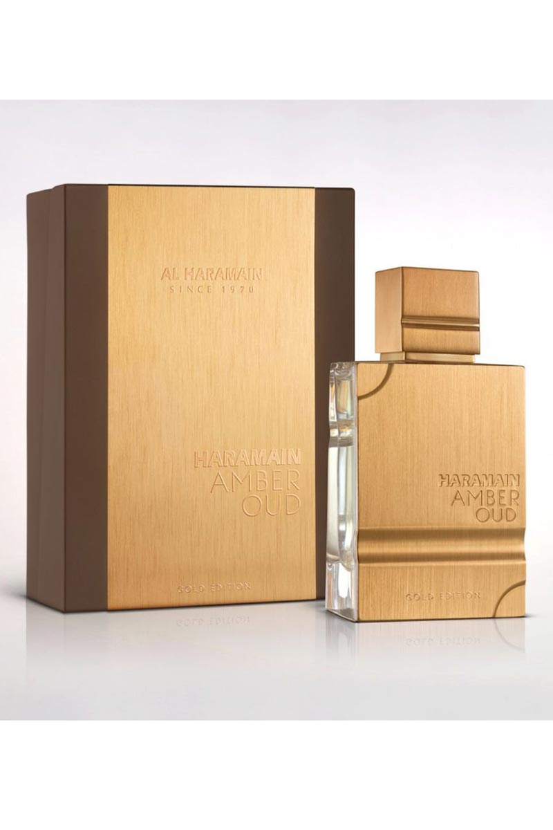 Al Haramain Amber Oud Gold Edition  Unisex