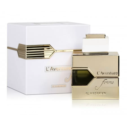 Al Haramain L'Aventure Femme Eau De Parfum 100 ml