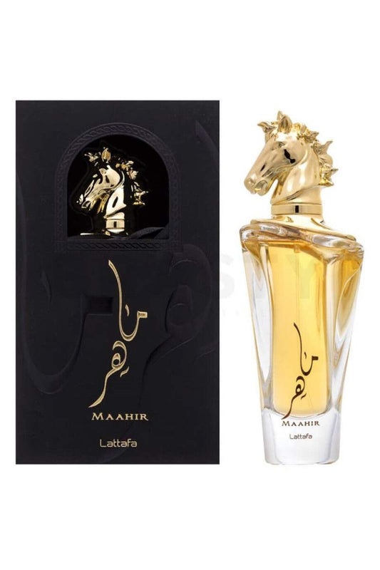 Lattafa Maahir Eau de parfum 100 ml