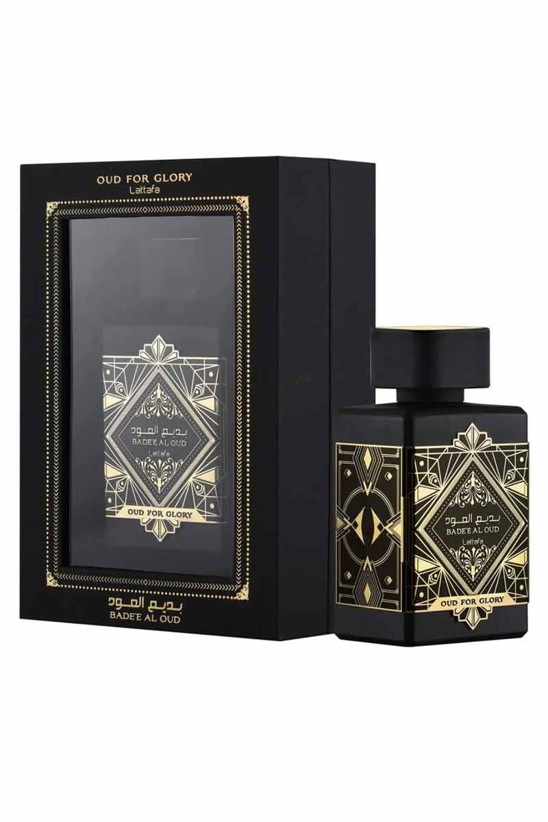 Lattafa Badee Al Oud For Glory Eau De Parfum 100 ml