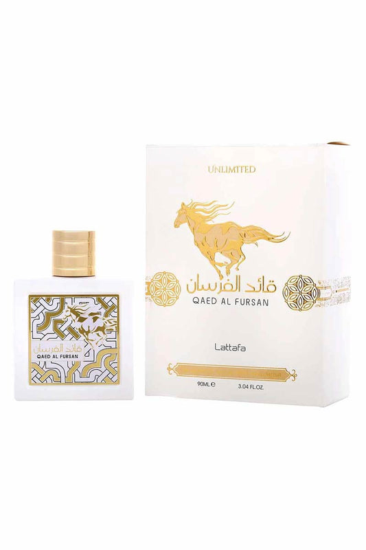 LATTAFA Qaed al fursan unlimted eau de parfum 90 ml