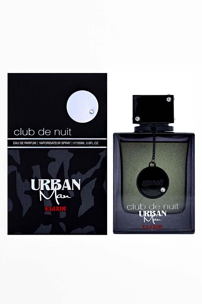 Armaf Club De Nuit Urban Max Elixir Eau De Parfum 100 ml