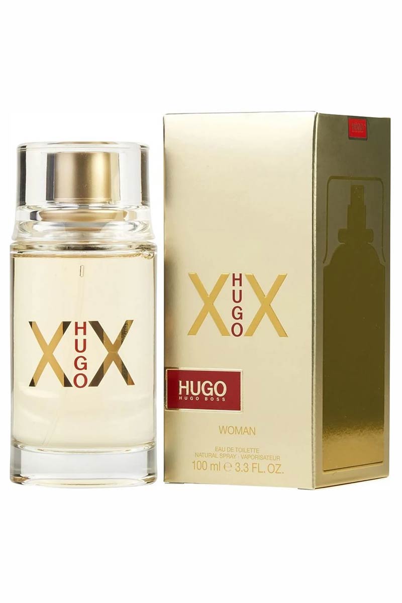 Hugo Boss XX Woman Eau de Toilette 100 ml