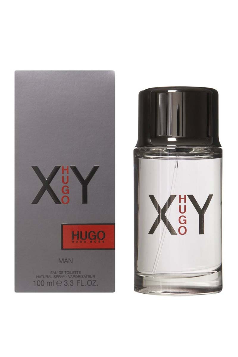 Hugo Boss XY Eau De Toilette For Men 100 ml