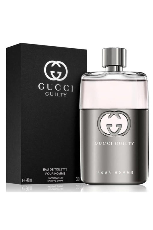 Gucci Gulty Eau De Toiltte Pour Homme 90 ml