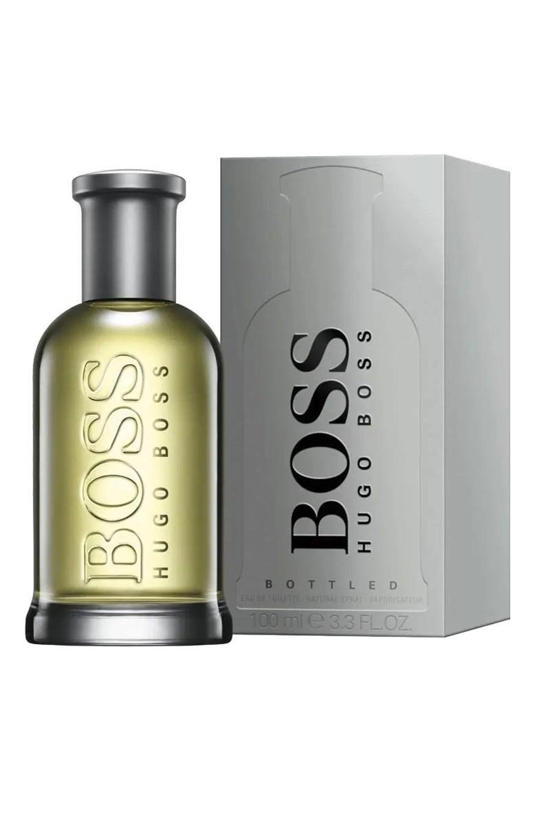 Hugo Boss Bottled Eau De Toilette For Men 100 ml