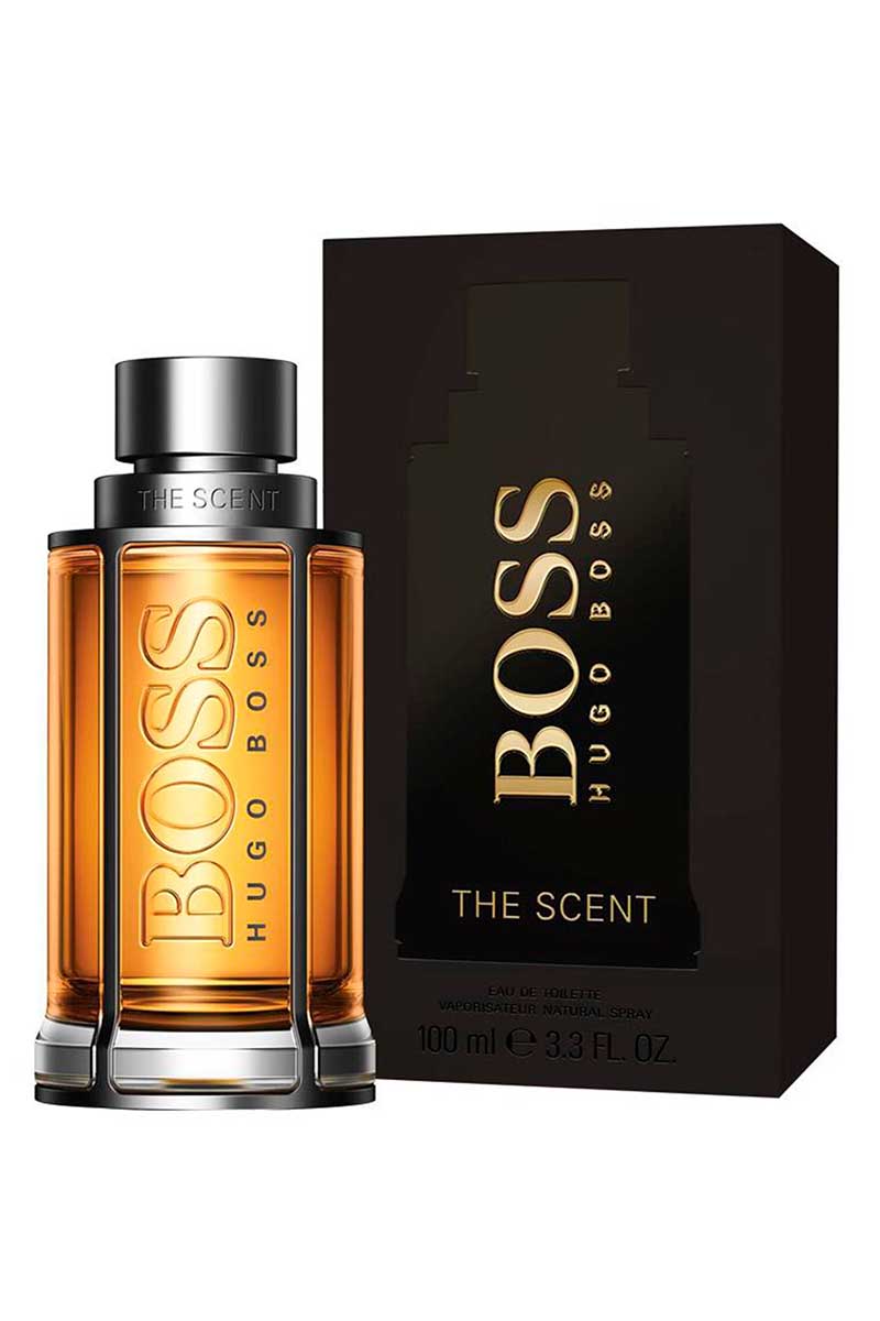 Hugo Boss The Scent Eau De Toilette For Men 100 ml