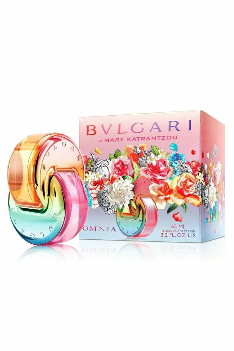 Bvlgari Omnia By Mary Katrantzou  eau de perfum for woman 65 ml