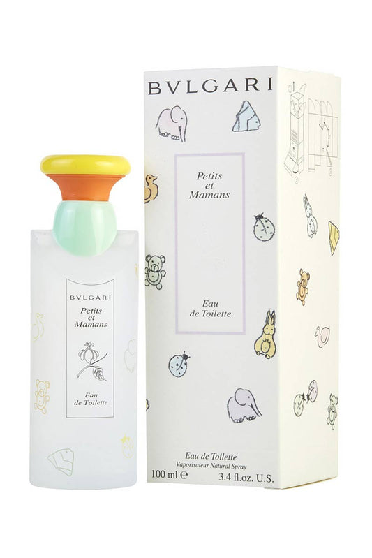 Bvlgari Petits Et Mamans Eau De Toilette Para Niños 100 ml