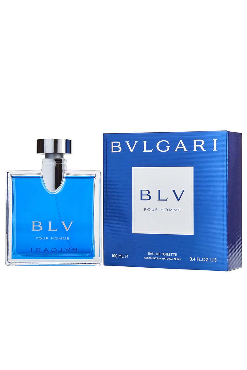 Bvlgari BVL Por Homme Eau De Toilette 100 ml