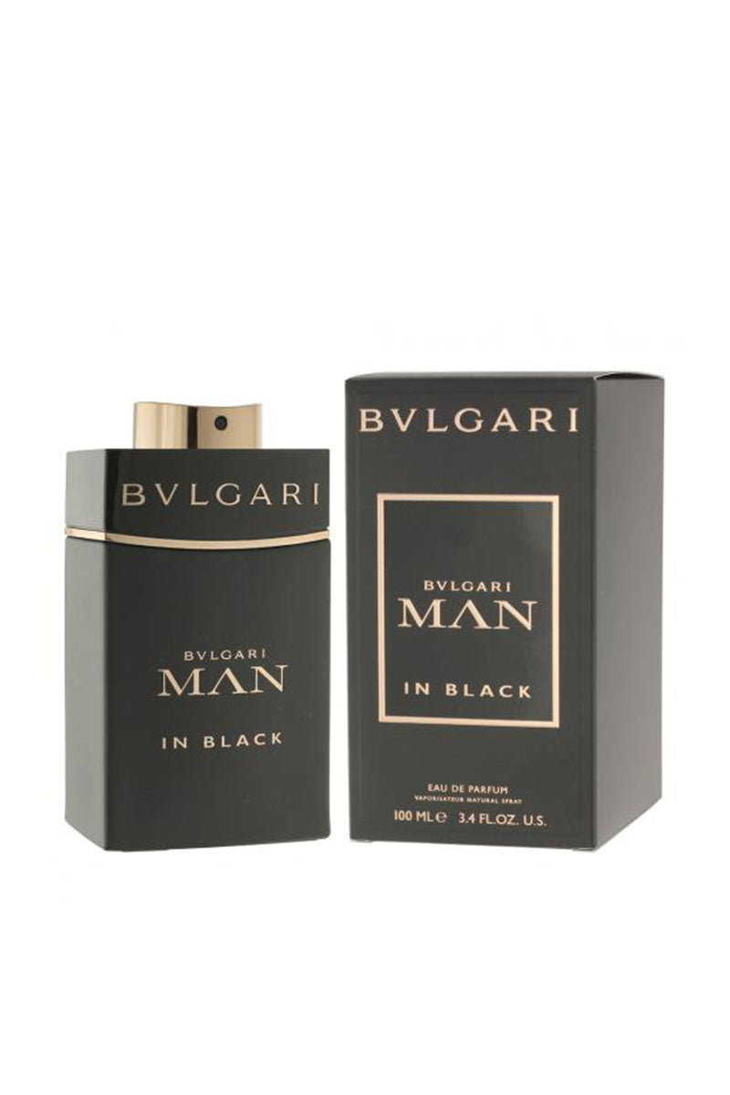 Bvlgari Man In Black Eau De Parfum For Men 100 ml