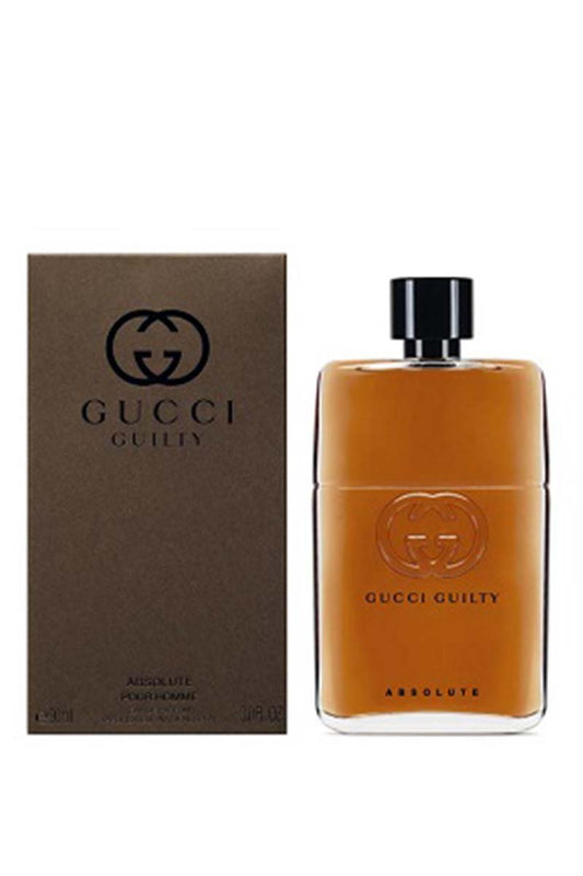Gucci Gulty Absolute Eau De Toilette For Men 90ml