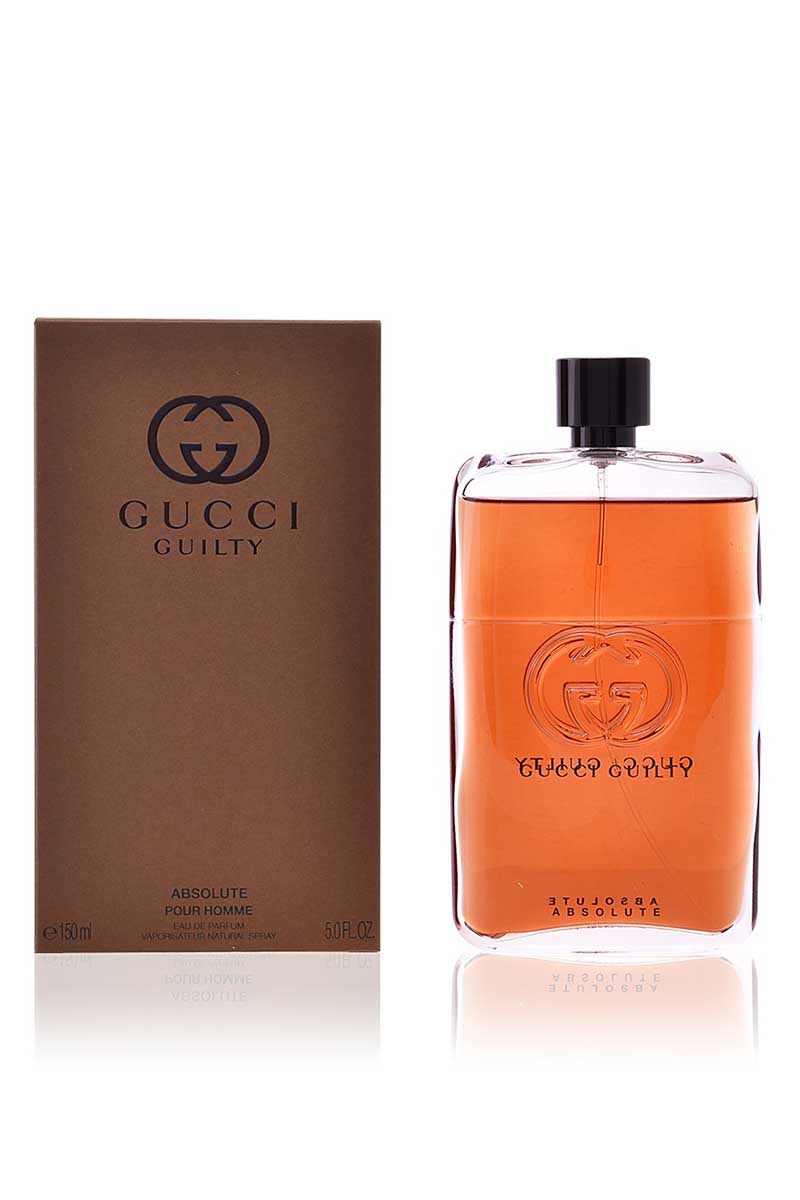 Gucci Gulty Absolute Eau De Toilette For Men 90ml