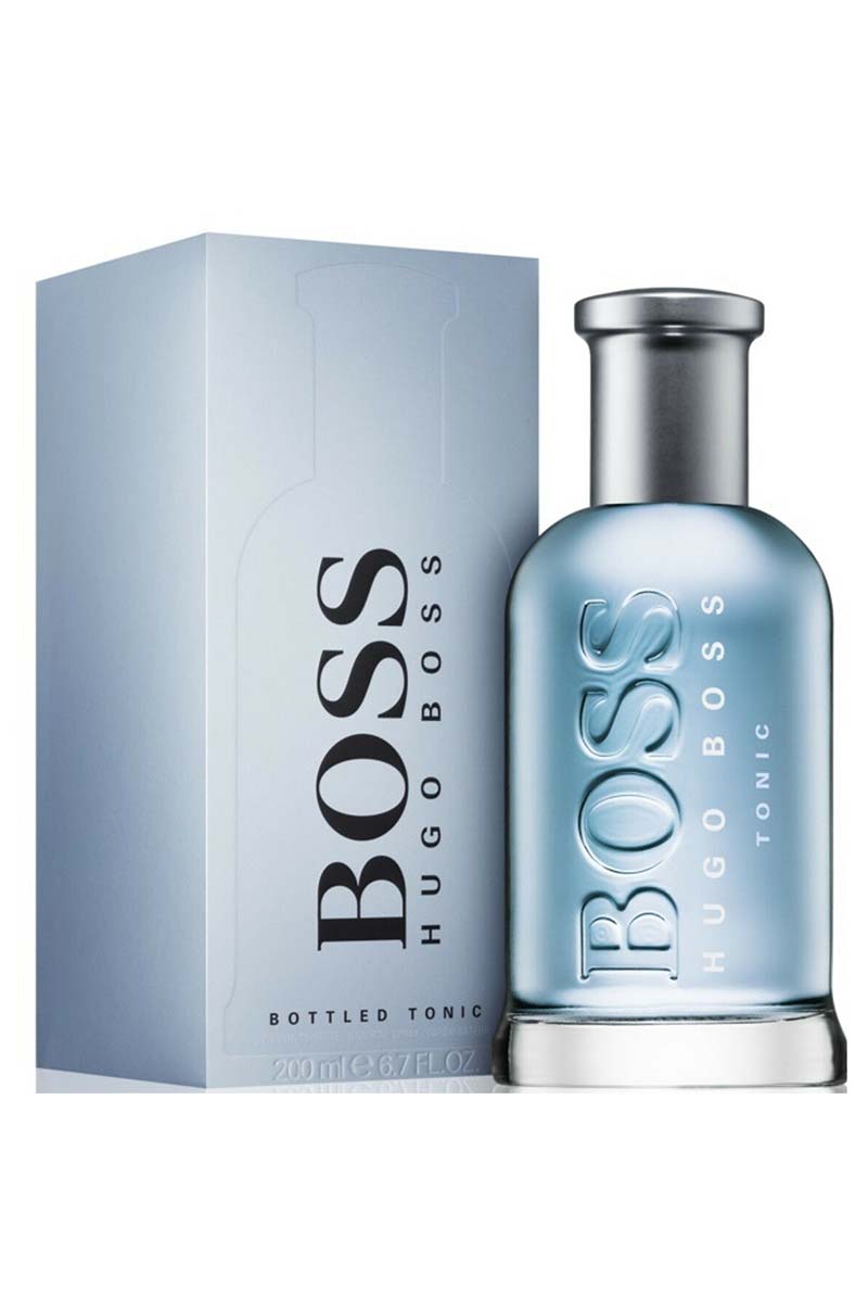 Hugo Boss Bottled Tonic Eau De Toilette For Men 100 ml