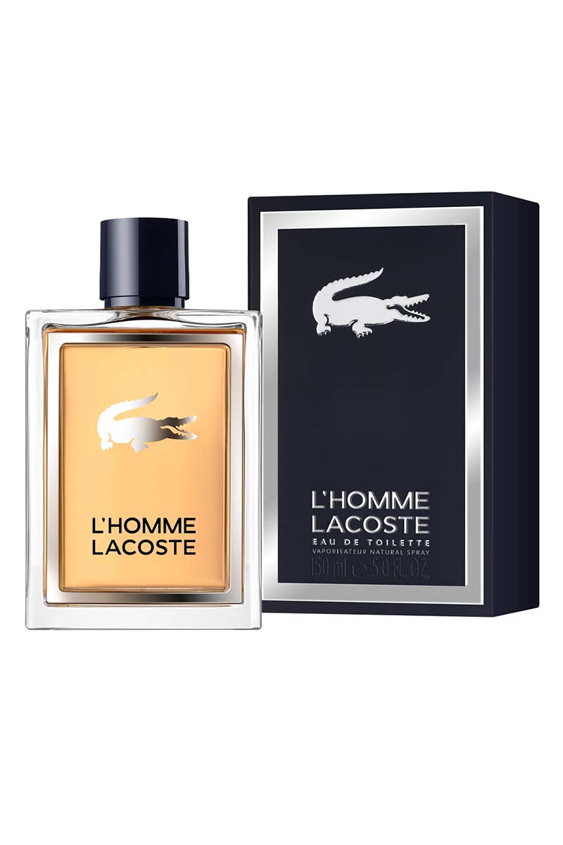 Lacoste L'homme Eau De Toilette