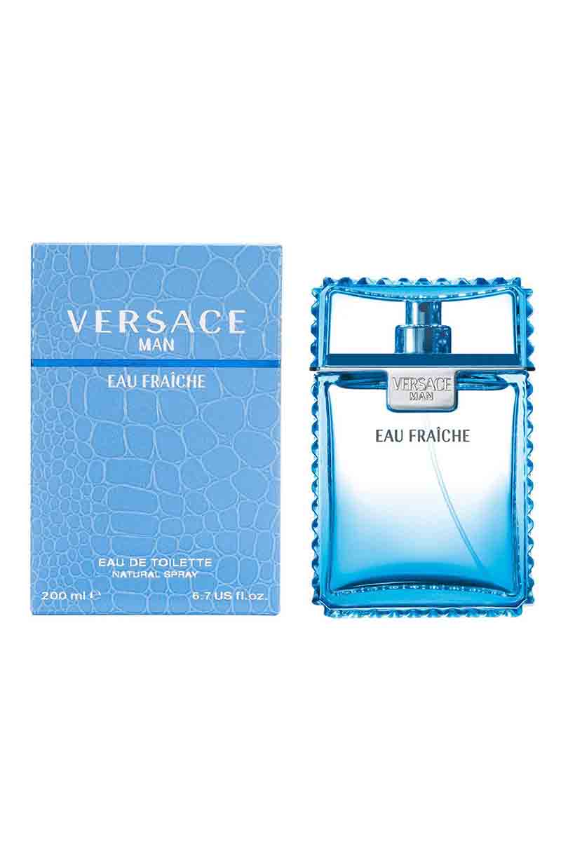 Versace Man Eau Fraiche Eau De Toilette