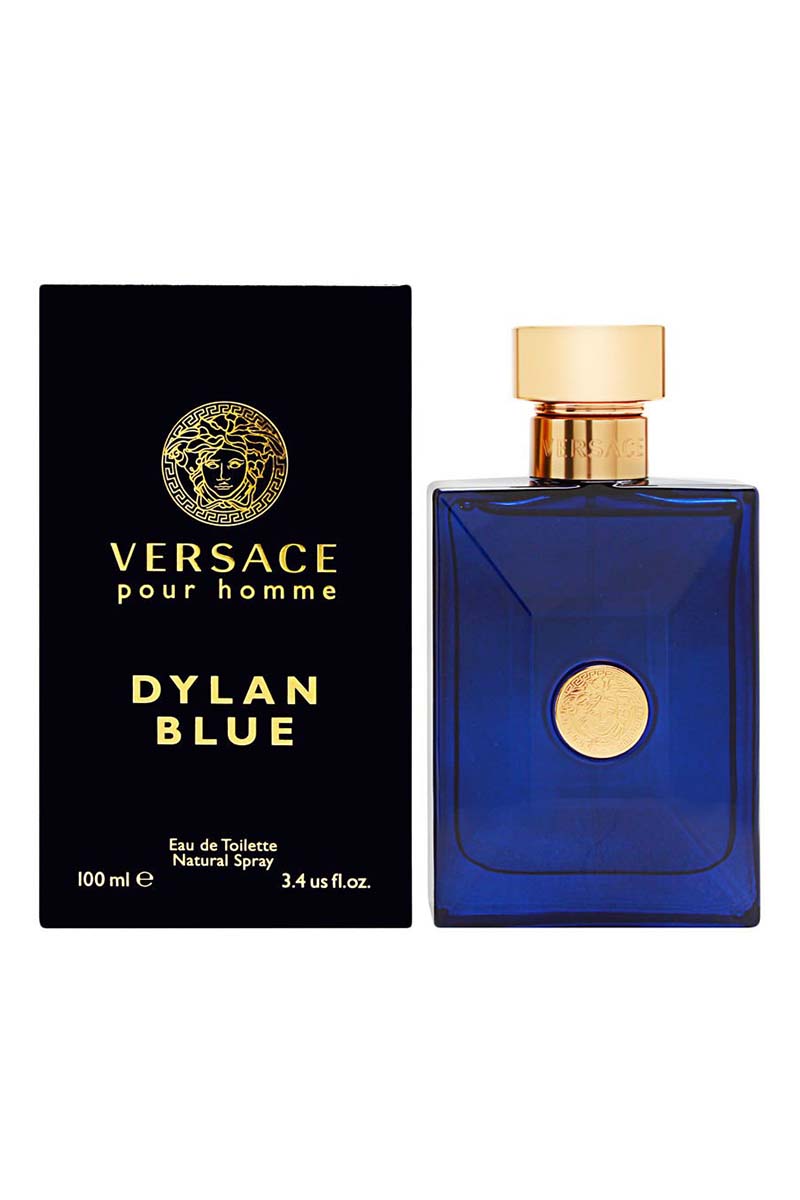 Versace Dylan Blue Eau De Toilette For Men