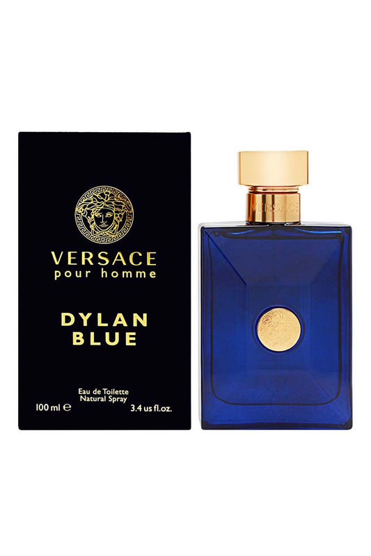 Versace Dylan Blue Eau De Toilette For Men