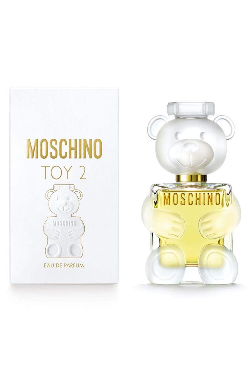 Moschino Toy 2 Eau De Parfum For Woman 100 ml