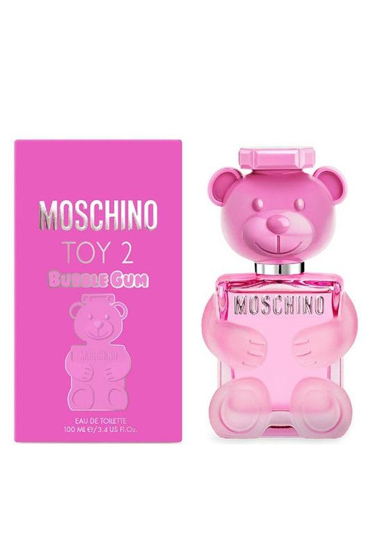 Moschino Toy 2 Bubble Gum Eau De Toilette For Woman 100 ml