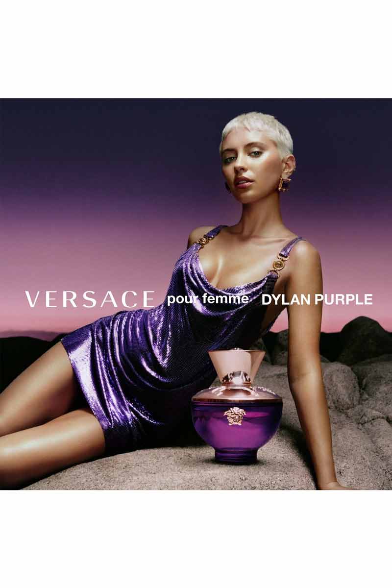 Versace Dylan Purple Pour Femme Eau de parfum 100 ml