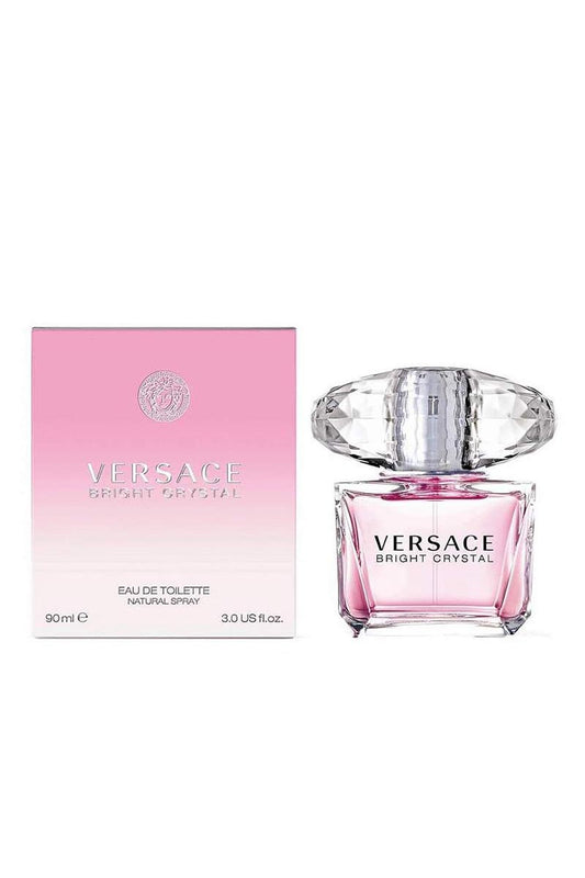 Versace Bright Crystal Eau De toilette For Woman 90 ml