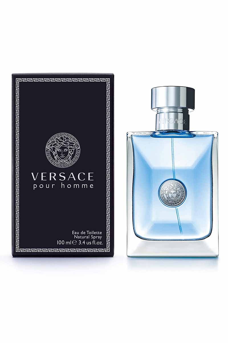 Versace Pour Homme Eau De Toilette