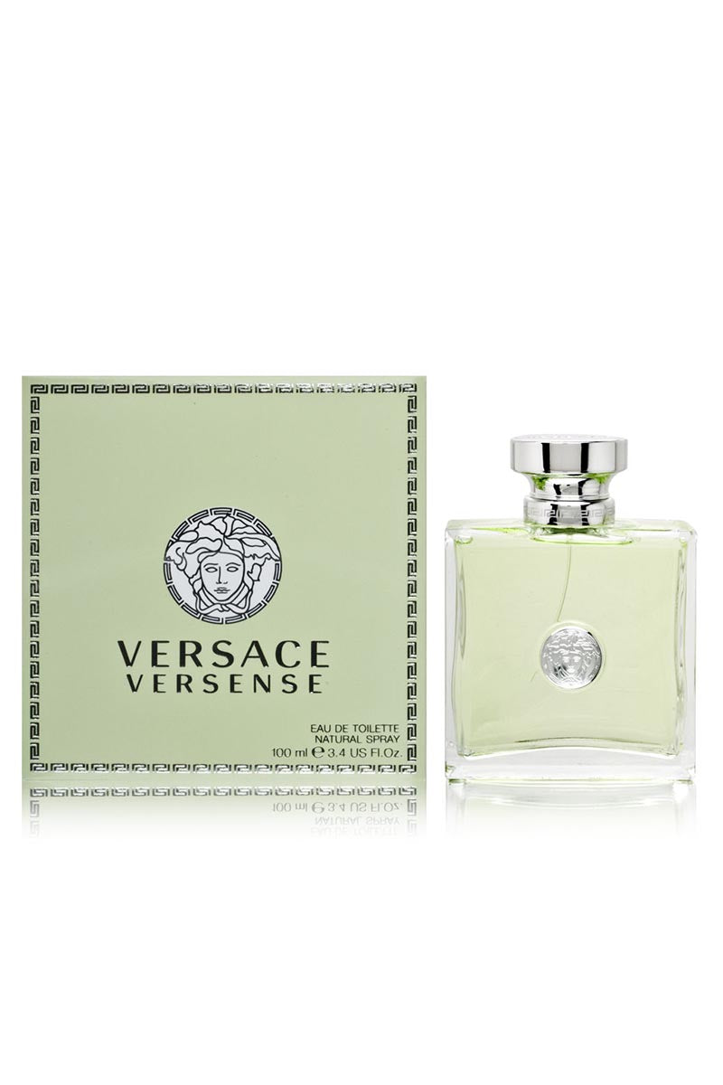 Versace Versense Eau De Toilette For Woman 100 ml