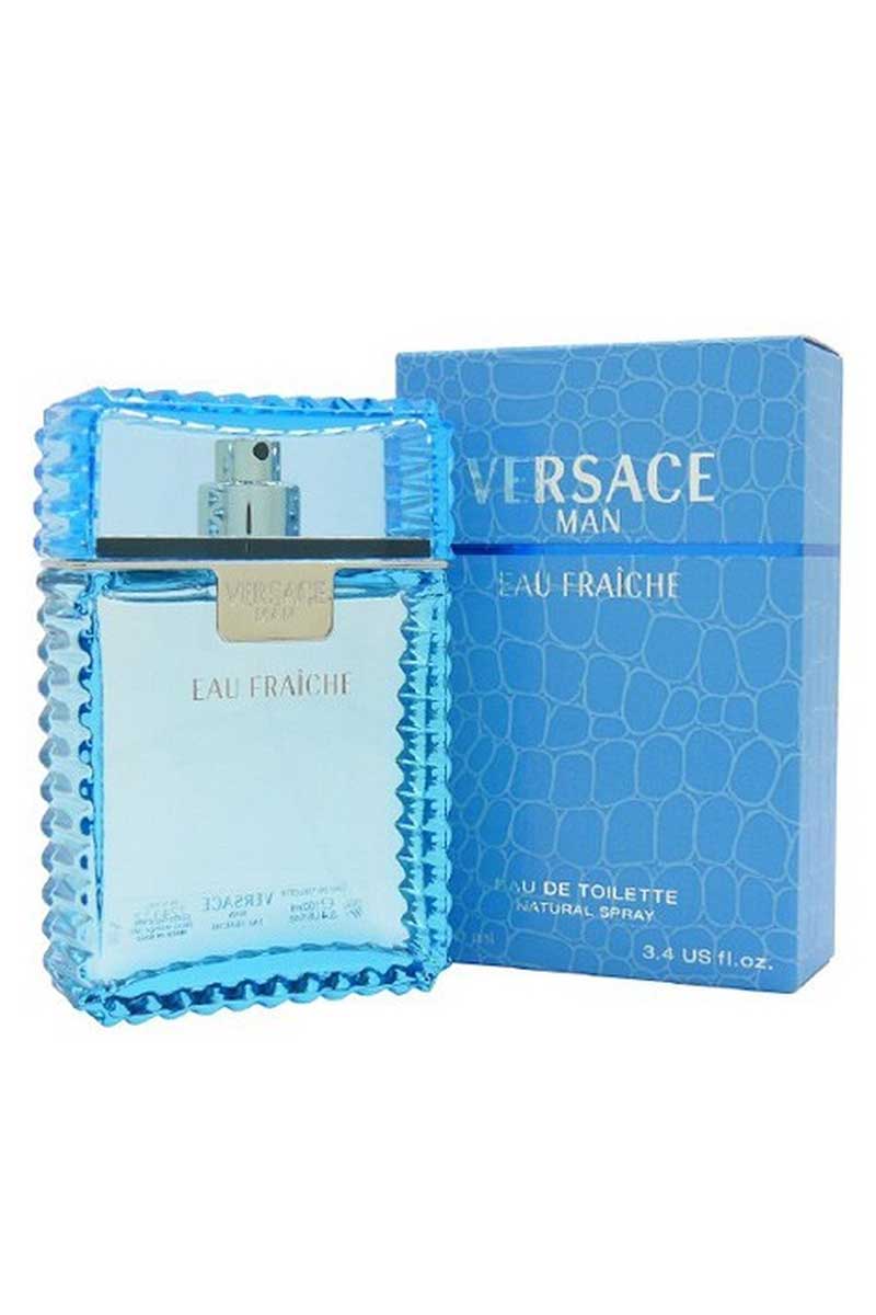 Versace Man Eau Fraiche Eau De Toilette