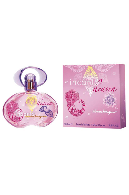 Salvatore Ferragamo Incanto Heaven For Woman eau de toilette 100 ml