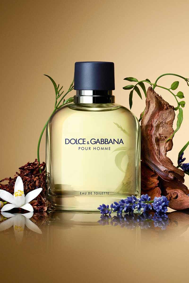 Dolce & Gabbana Pour Homme Eau De Toilette 200 ml