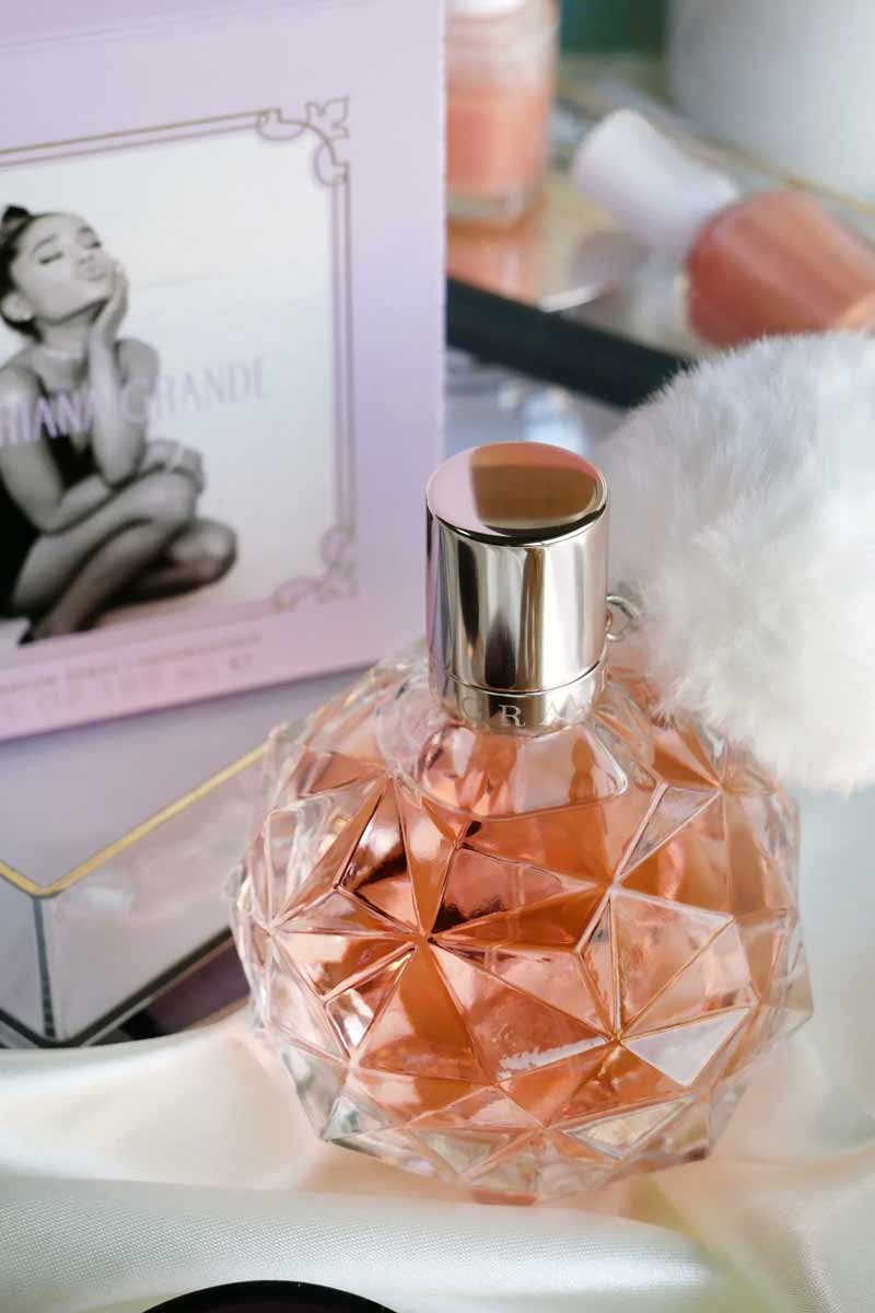 Ariana Grande ARI For Woman Eau De Perfum 100 ml