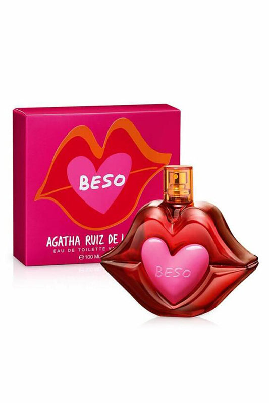 Agatha Ruiz De La Prada Beso Eau De Toilette For Woman 100 ml