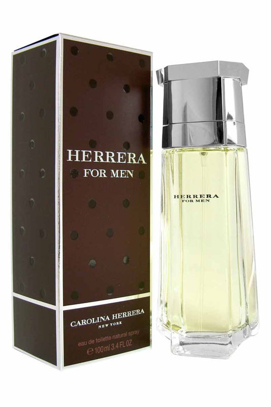 Carolina Herrera Clásico Eau De Toilette For Men 100 ml