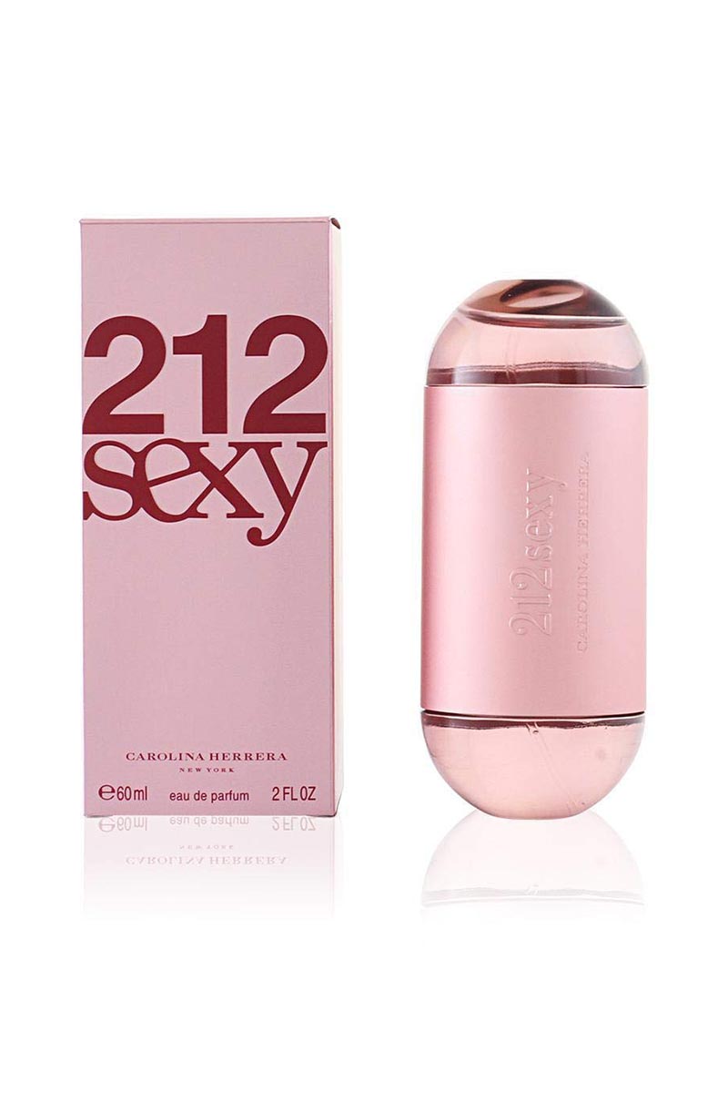 Carolina Herrera 212 Sexy Eau De Parfum For Woman 100 ml