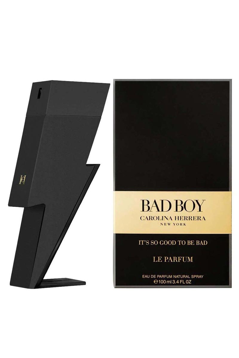 Carolina Herrera Bad Boy Le Parfum Eau De Perfum 100 ml