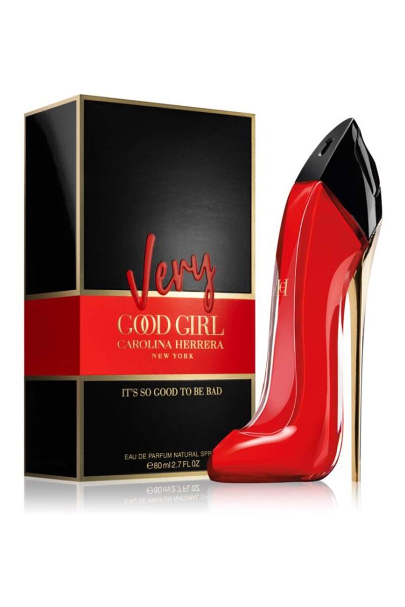 Carolina Herrera Good Girl Very Eau De Parfum 80 ml