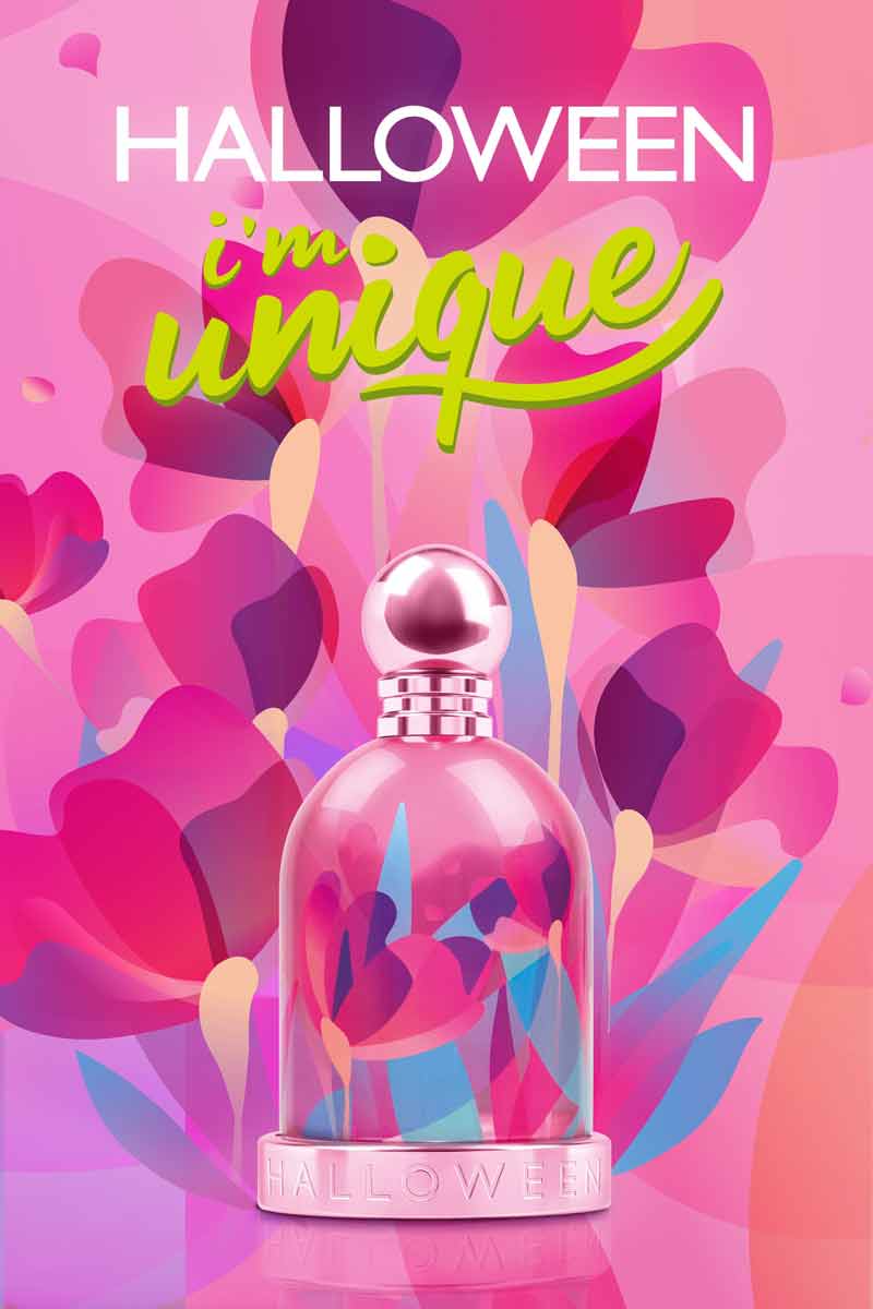 Hallowen Im Unique For Woman 100 ml