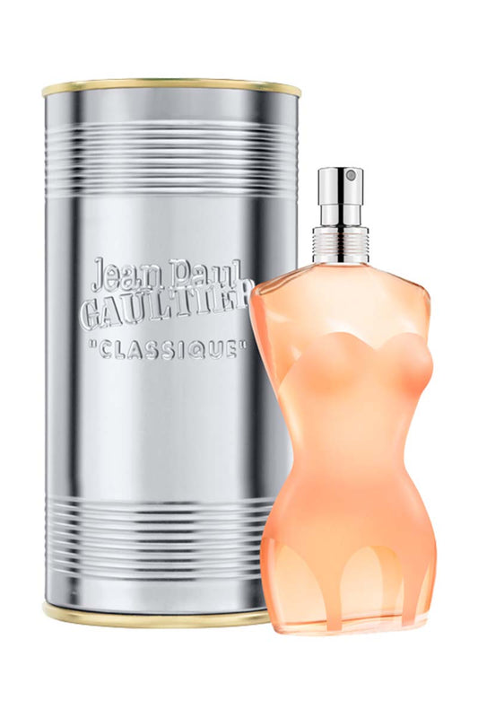 Jean Paul Gaultier Classique Le Femmes Eau De Toilette For Woman 100 ml