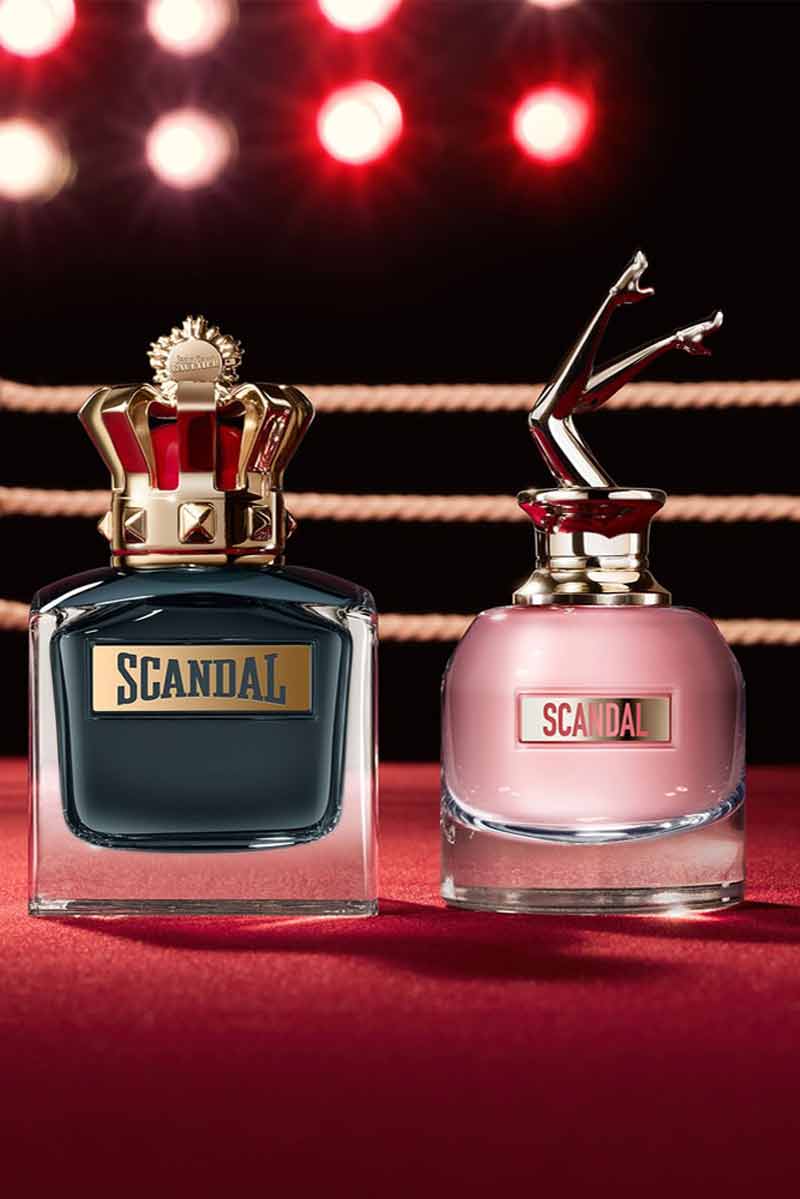 Jean Paul Gaultier Scandal For Men 100 ml