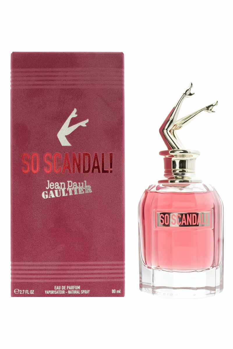 Jean Paul Gaultier So Scandal Eau De Parfum 80 ml