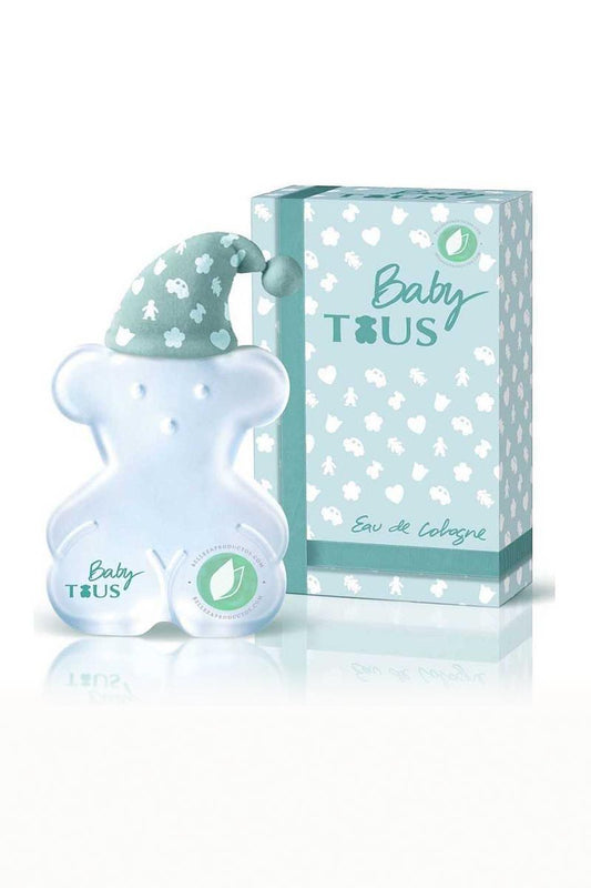 Tous Baby Eau De Colonia Para Bebe 100 ml