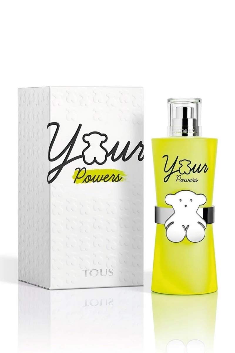 Tous Your Powers Eau de Toilette For Woman 90 ml