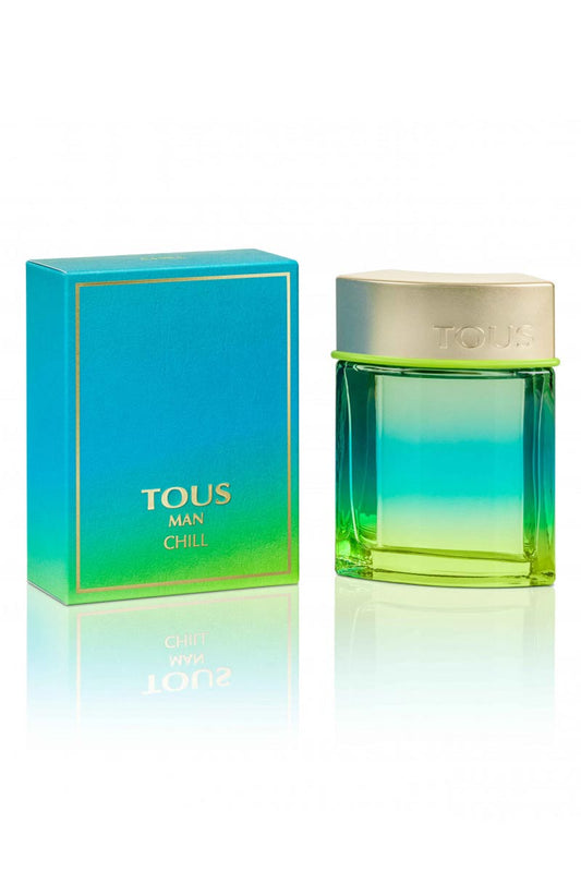 Tous Man Chill Eau De Toilette 100 ml