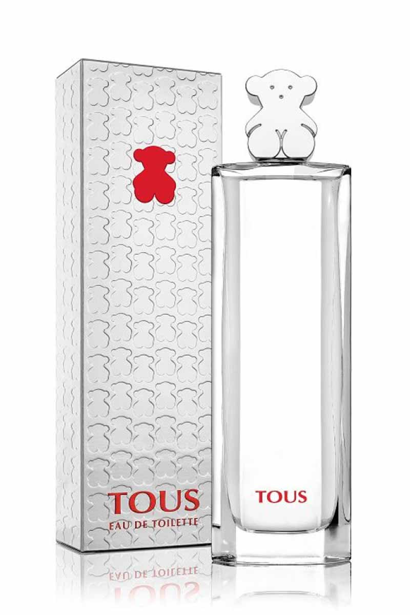 Tous Eau De Toilette For Woman 90 ml