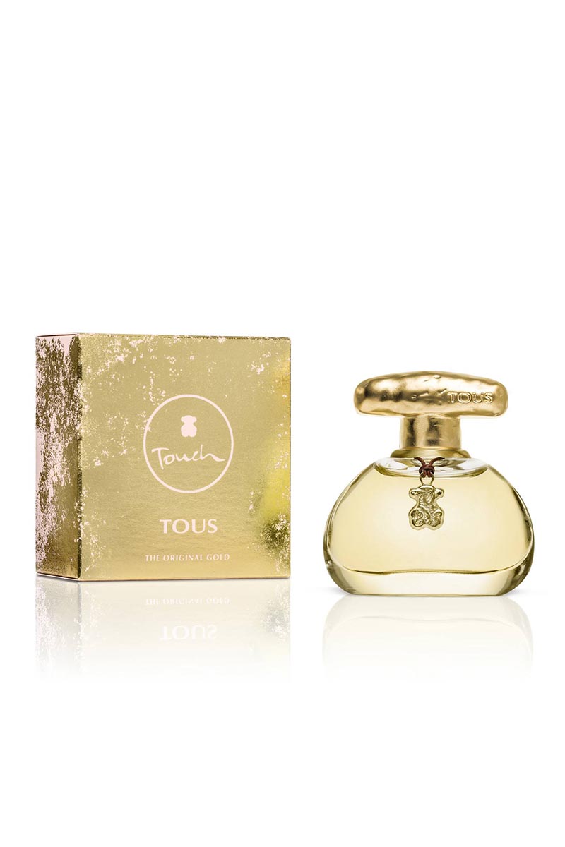 Tous Touch Eau De Toilette For Woman 100 ml