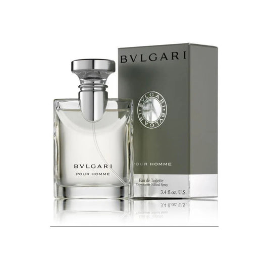 Bvlgari Pour Homme Eau de Toilette 100ml