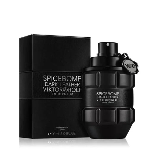 Viktor & Rolf Spicebomb Dark Leather Eau de Parfum 90ml