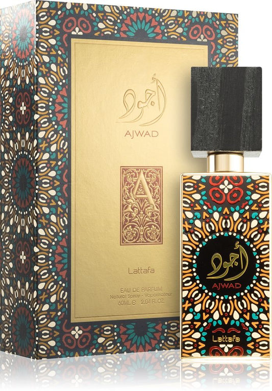 Lattafa Ajwad 60ml unisex